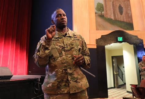 Black Army Leaders Hope To Inspire Future Soldiers Of Color Article