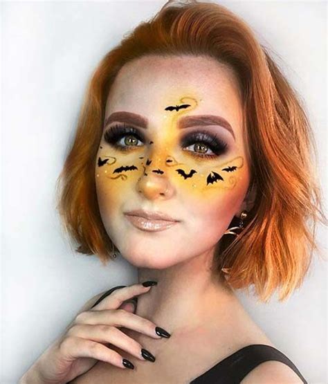 Top 31 Best Halloween Makeup Ideas You Need To Try In 2022 NOLOND