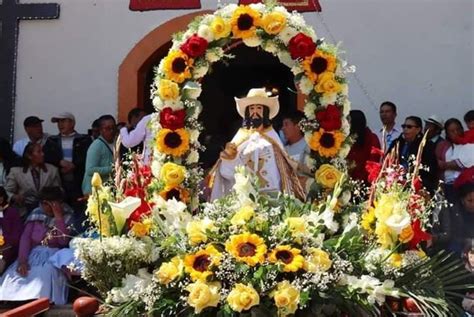 Ticlacay N Celebra Con Fervor Y Tradici N La Fiesta De San Pedro Y San