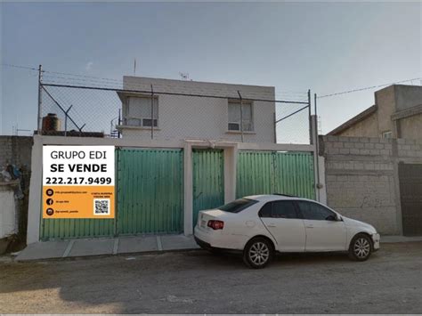 Venta Casa En Huexotitla Municipio De Puebla Mx Nm Icasas Mx