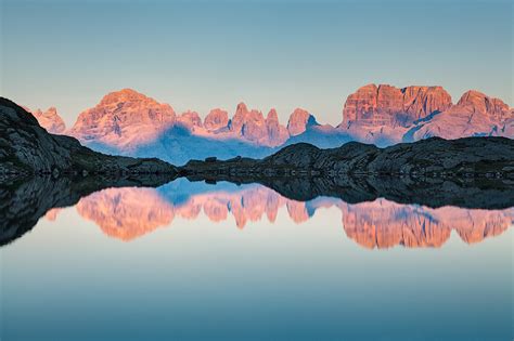 Lago Nero Di Cornisello Perla Di Bellezza Nel Parco Naturale Adamello