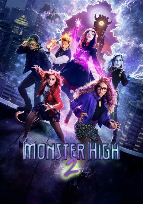 Monster High 2 Filme Veja Onde Assistir