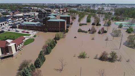 Study Maps Flood Risk For Michigan Homes Every Us Parcel