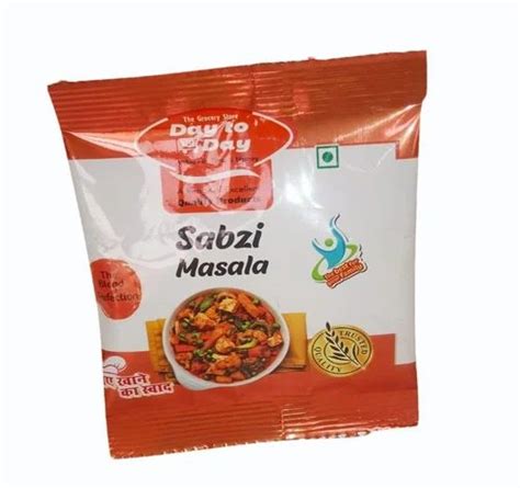 Gm Cooking Sabzi Masala At Pack In Noida Id