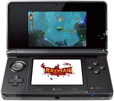 Rayman Origins Given 3ds Date