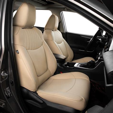 2014 Toyota RAV4 Seat Covers: Easy Installation, Instant Transformation – FREESOO