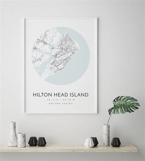 hilton head map of beaches 7