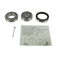 VKBA1310 Комплект подшипника ступицы колеса SKF | Запчасти на DRIVE2