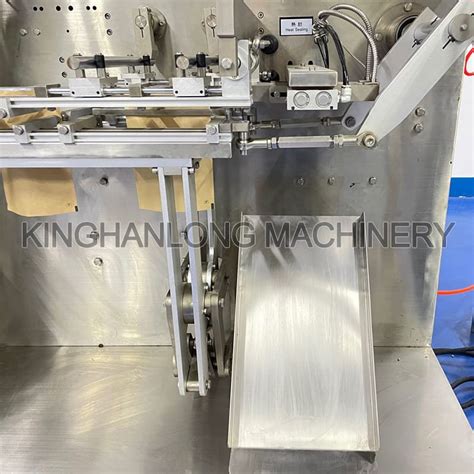 Automatic Horizontal Multihead Stand Up Pouch Packing Machine Kitech