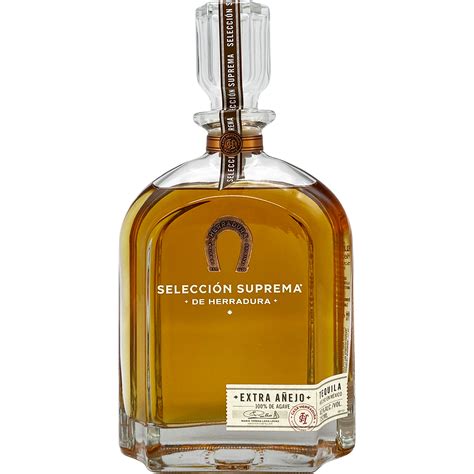 Herradura Seleccion Suprema Extra Anejo Tequila GotoLiquorStore