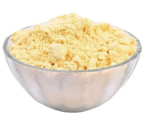 100 Pure Chakki Grinding Chana Gram Flour Additives No Additives At