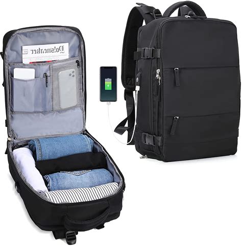 The 5 Best Carry On Backpacks For Air Travel In 2022 Pegasus Paper Co