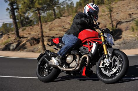 Top 300 Ducati Monster 1200 S