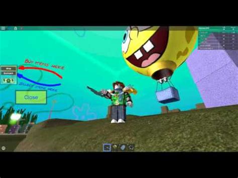 Terror In Bikini Bottom YouTube