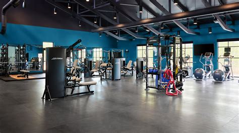 The Rec Center | Fitness Classes & Training | Team Nemacolin