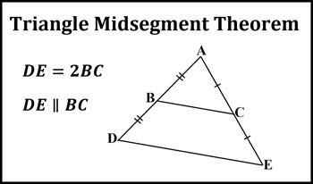 Triangle Midsegment Theorem