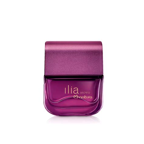 Natura Ilia Secreto 50ml Buhotique