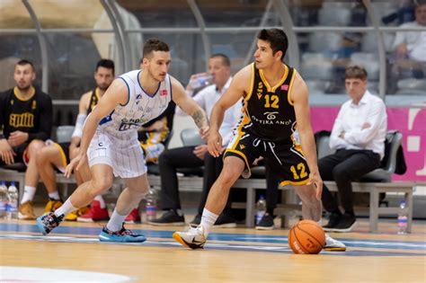 Zadar i Split izborili međusobno polufinale Cedevita Junior majstoricu