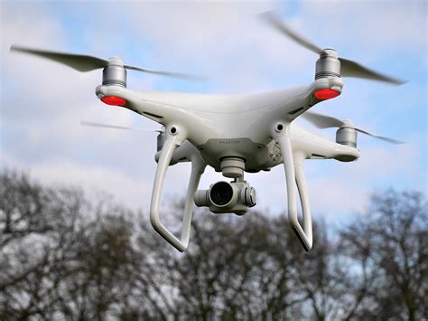 DJI Phantom 4 review | Stuff