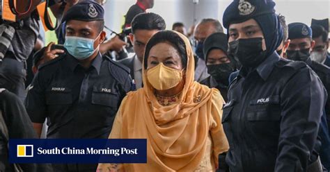 Malaysia’s Rosmah Mansor handed 10-year jail term for corruption in ...