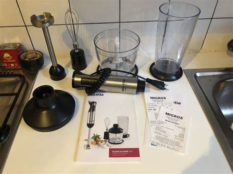 Mio Star Blend And Chop Mixer Kaufen Auf Ricardo