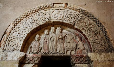 La Iglesia De Los Santos Justo Y Pastor De Segovia