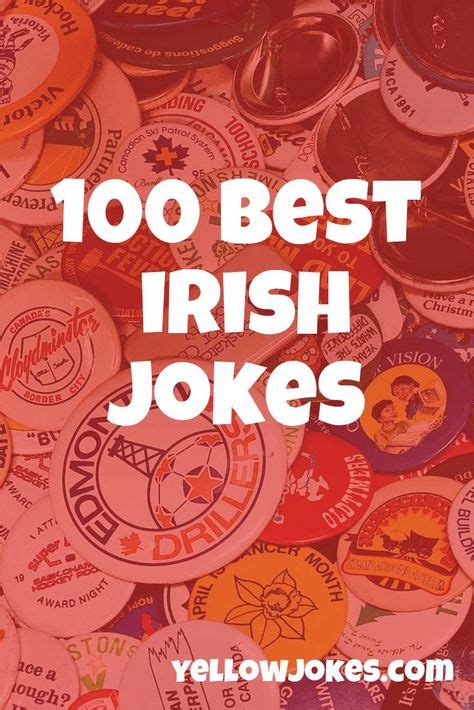 100 Best Irish Jokes In 2020 With Images Irish Jokes Funny Irish