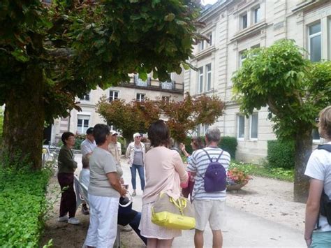 VISITE GUIDÉE PLOMBIÈRES LES BAINS L HISTOIRE D UNE VILLE D EAU AU FIL