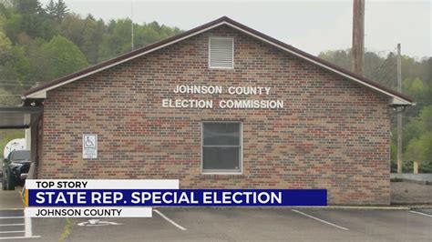 Johnson Co Sets Date To Appoint Interim Rep After Scotty Campbell