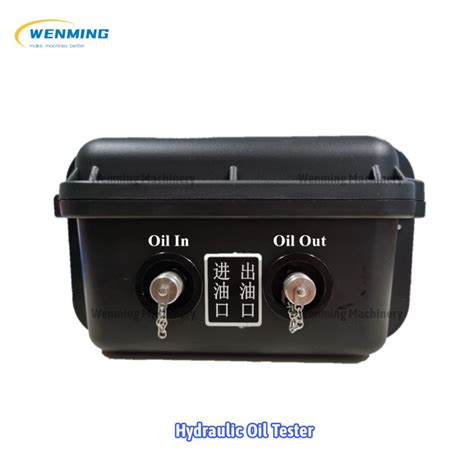 Transformer Oil Testing Machine Lubricating Oil Tester – WM machinery