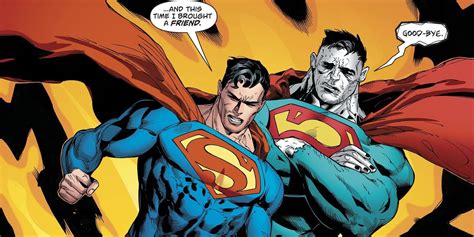 10 Best Superman Villains Of All Time, Ranked