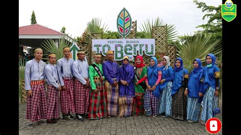 Karnaval Budaya HUT Kabupaten Barru Ke 60 Tahun 2020 YouTube