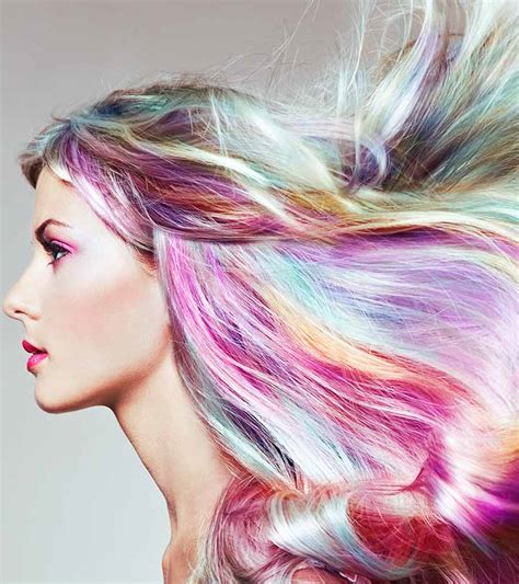 Amazing Hair Colors