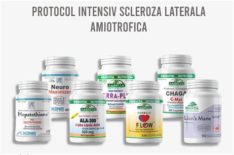 PROTOCOL INTENSIV SCLEROZA LATERALA AMIOTROFICA SLA BeSano