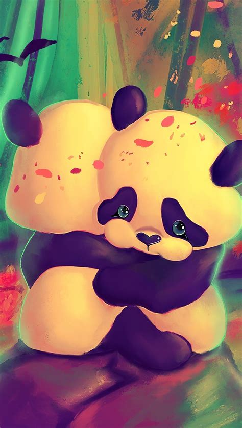 Arriba Más De 59 Fondo Pantalla Panda última Vn