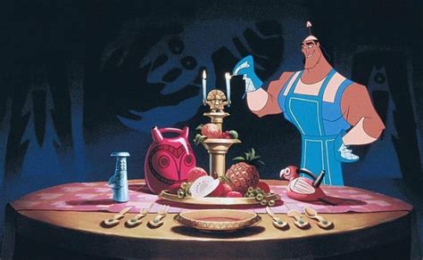 Фото: Похождения императора / Кадр из мультфильма «Похождения ...