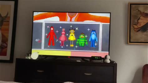 Yo Gabba Gabba Season 2 3 Intro Youtube