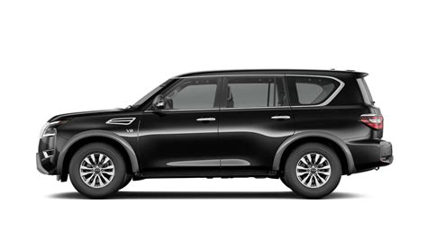 New Nissan Armada Details And Specs Three Row Suv Rairdon S