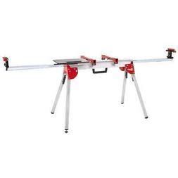 Milwaukee Folding Miter Saw Stand Heavy Duty Tool