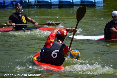 La fotografía viajera SELECCION ABSOLUTA KAYAK POLO