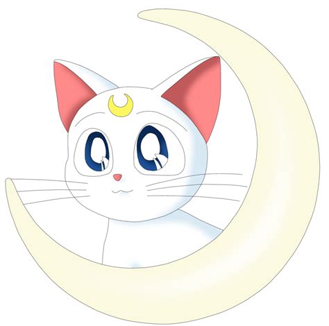 Artemis Sailor Moon Cat Sailor Moon Fan Art Sailor Moon Tattoo