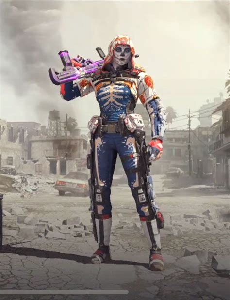 Pin On Call Of Duty Mobile Characters