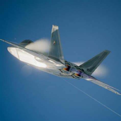 F-22 Raptor Stealth Fighter Archives - 19FortyFive