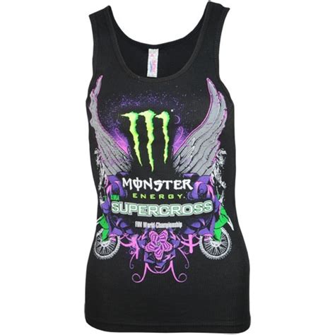 Pin by Stephanie Rasmussen on Outfits | Monster energy, Energy clothing ...