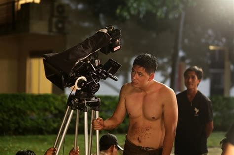 Bình Minh xin phép đạo diễn không nude trên màn ảnh rộng