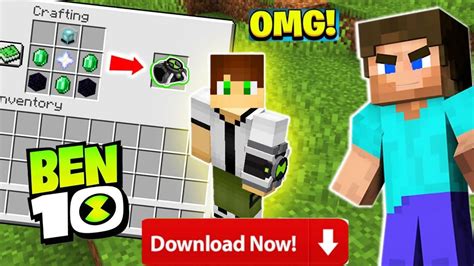 Ben Mod For Minecraft Pocket Edition Ben Addon For Mcpe Mcpe