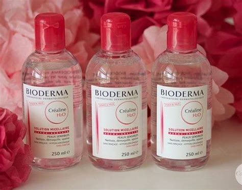 Tẩy Trang Bioderma IKute