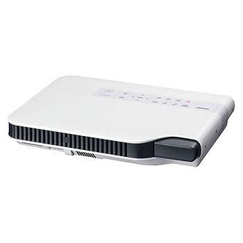 Casio Slim Series Projector - USB & Wireless! | Best Home Theater Projector