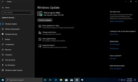 KB4517210 released to address Windows 10 v1903 compatibility woes