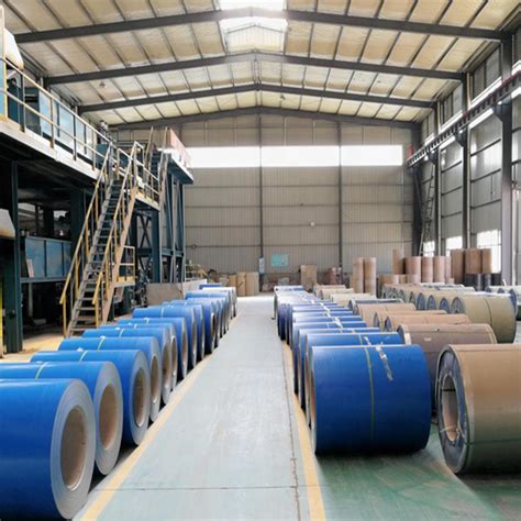 SGCC Hot Colled Galvanized Color PPGI Plate Coil Roll Krobo Steel Group Co Ltd